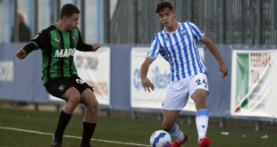 highlights SPAL sassuolo primavera