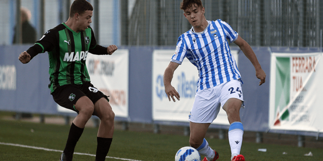 highlights SPAL sassuolo primavera