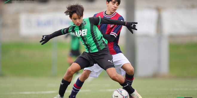 diretta bologna sassuolo under 14