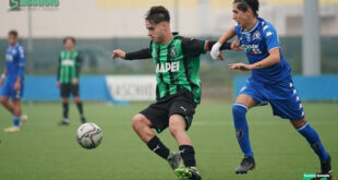 sassuolo empoli under 18