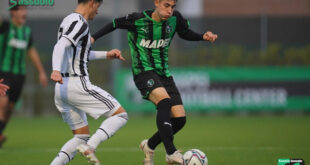 giovanili sassuolo programma