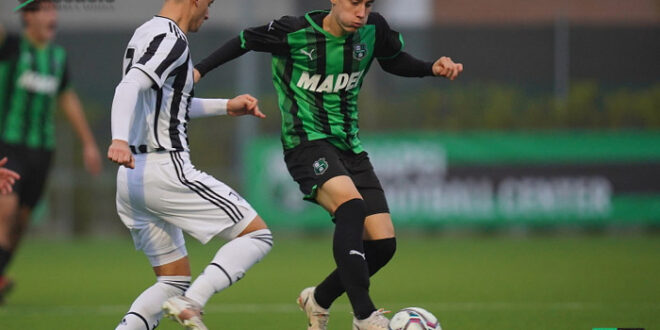 giovanili sassuolo programma