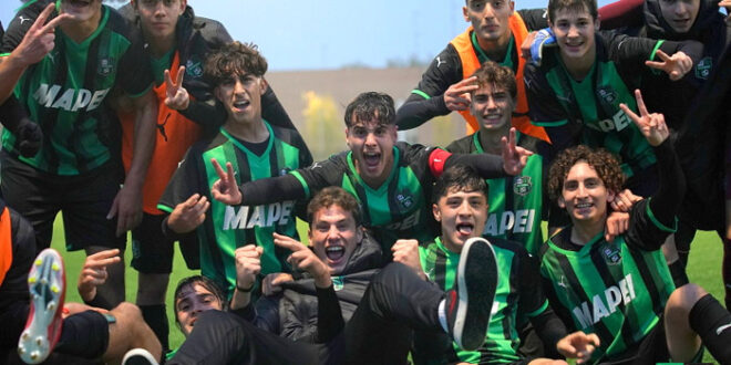 sassuolo genoa under 17