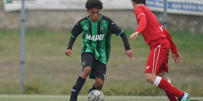 pisa sassuolo under 15
