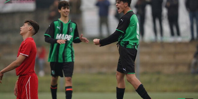 giovanili sassuolo programma