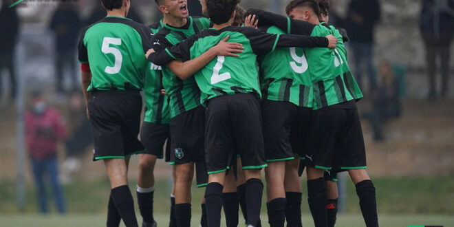 sassuolo under 15 focus