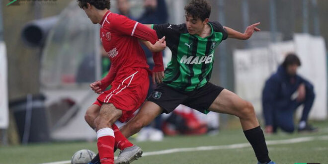 perugia sassuolo under 15