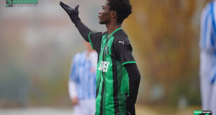empoli sassuolo under 14