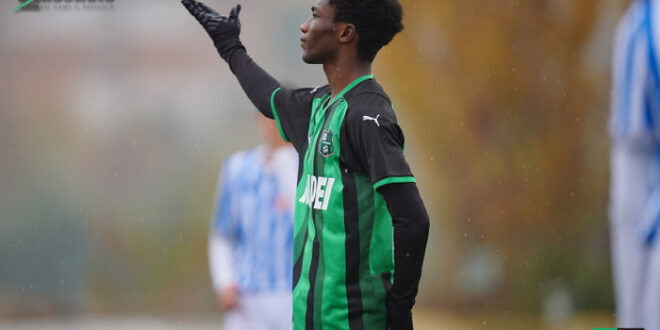 empoli sassuolo under 14
