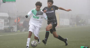 ternana sassuolo under 15