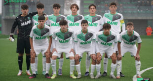 diretta sassuolo spal under 16