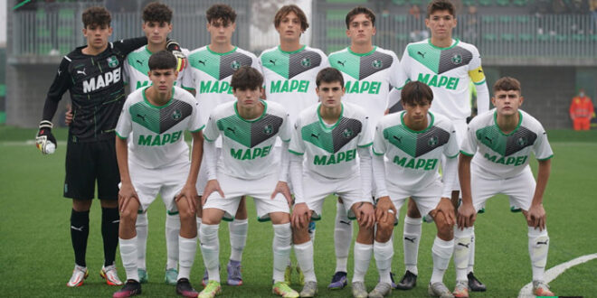 diretta sassuolo spal under 16