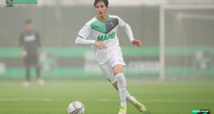 Prima convocazione in Nazionale Under 17 per il terzino Luca Barani