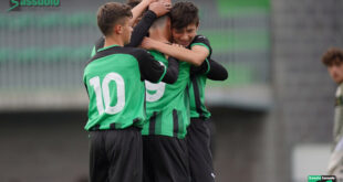 empoli Sassuolo under 15