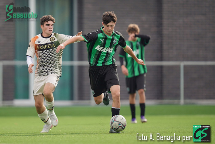 andrea mussini sassuolo