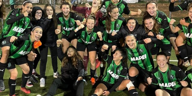 Primavera Sassuolo Femminile