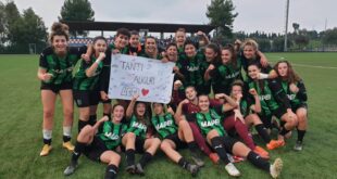 Primavera Sassuolo Femminile