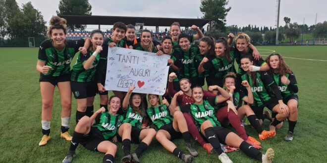 Primavera Sassuolo Femminile