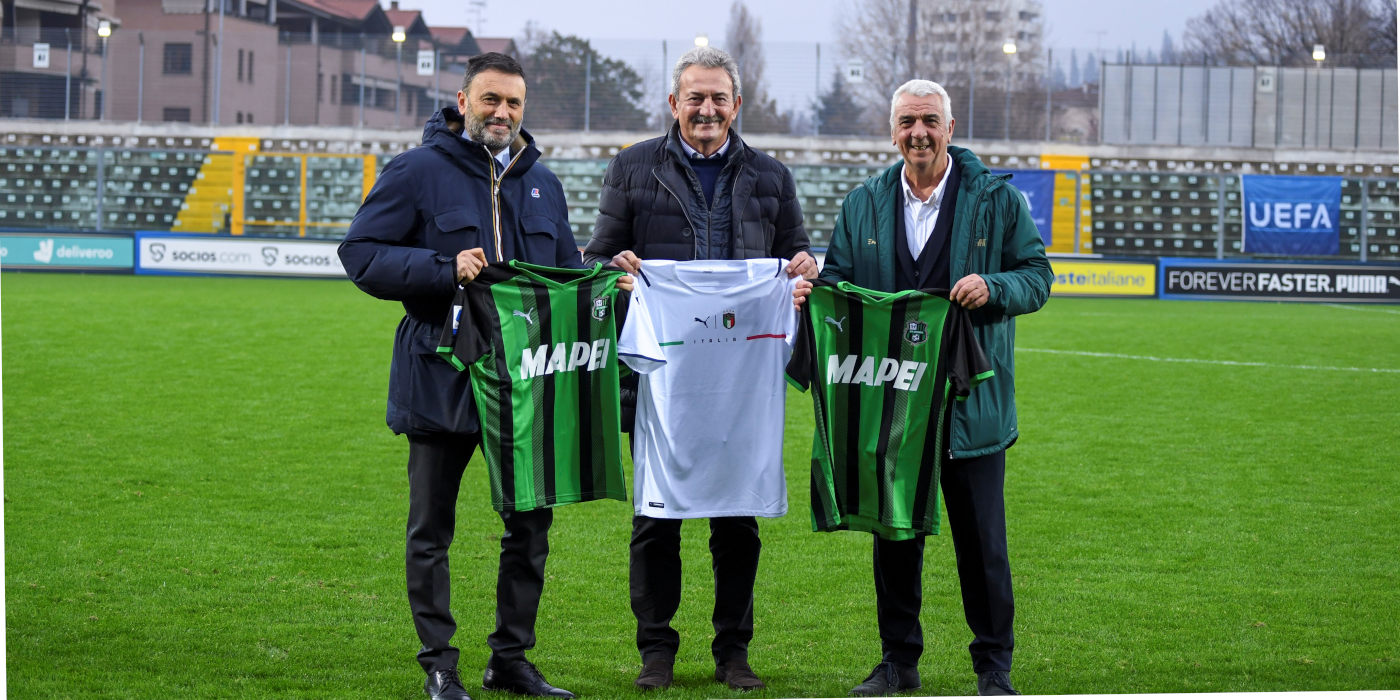 italia romania sassuolo under 20 7-0