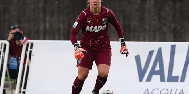 diede lemey miglior portiere serie a femminile
