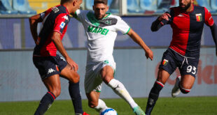 focus sassuolo genoa