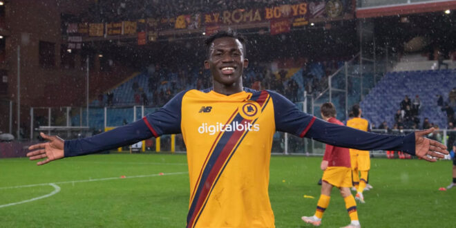 felix afena-gyan sassuolo