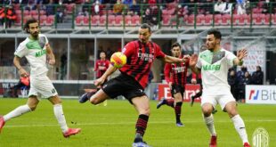 probabili formazioni sassuolo milan