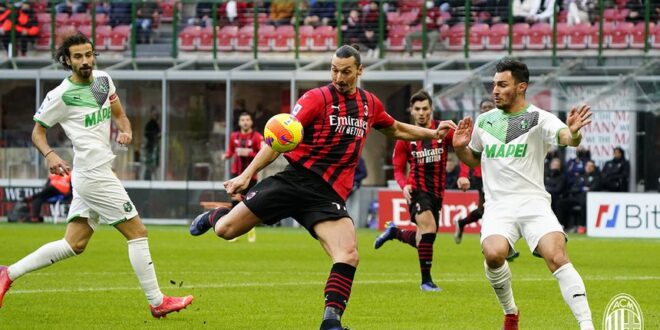 probabili formazioni sassuolo milan