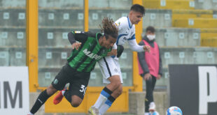 inter sassuolo primavera