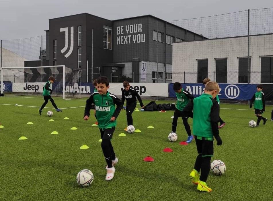 Juventus Sassuolo Giovanili