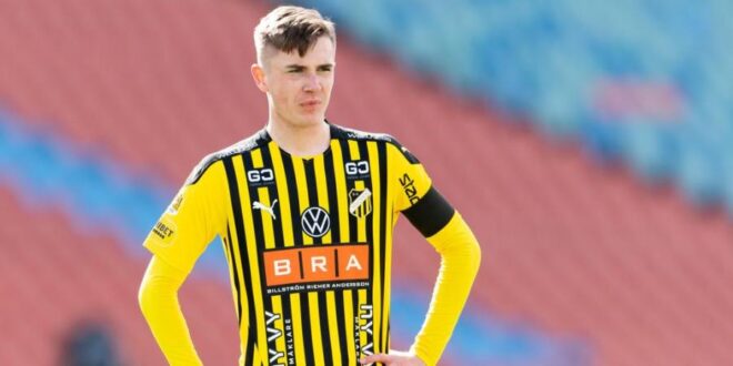 Patrik Walemark Sassuolo