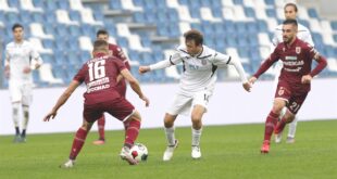 tommaso berti sassuolo