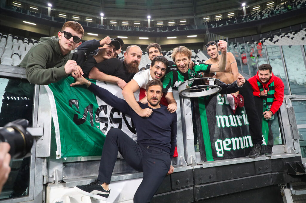 intervista dionisi gazzetta