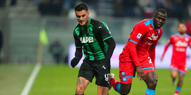 pagelle dei tifosi sassuolo napoli