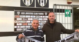 Roberto Bucchioni Juventus Club Parma