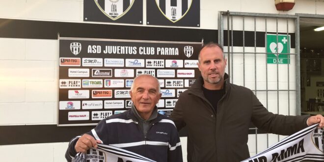 Roberto Bucchioni Juventus Club Parma