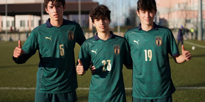 FIGC nazionali giovanili