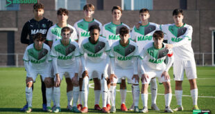 fiorentina sassuolo under 17