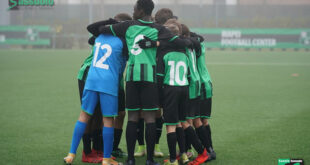 sassuolo imolese under 13