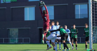 fotogallery sassuolo lazio under 18