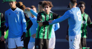 lazio sassuolo under 18