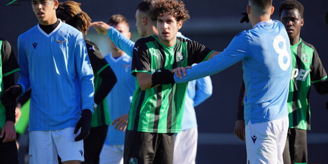 lazio sassuolo under 18