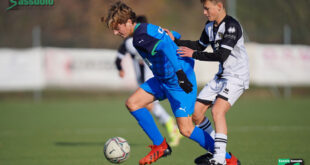 under 14 ripresa allenamenti