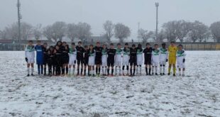 Under 14 Sassuolo Academy Moretti