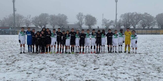 Under 14 Sassuolo Academy Moretti