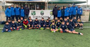 Generazione S PGS Lupiae