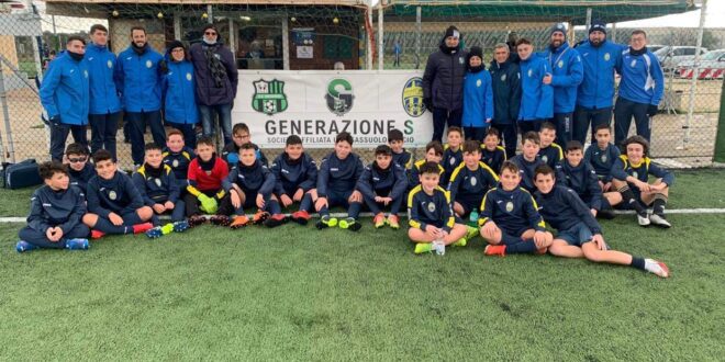 Generazione S PGS Lupiae