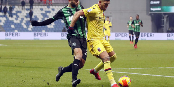 bologna-sassuolo precedenti