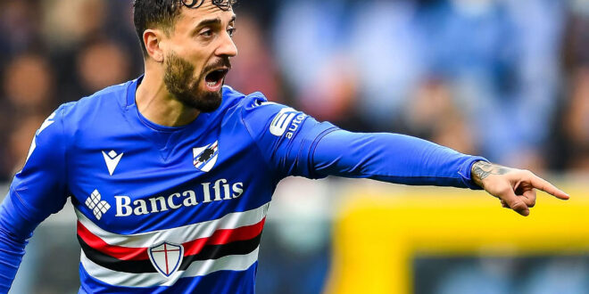 ciccio caputo sampdoria