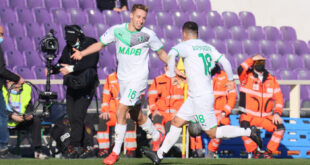 valori di mercato sassuolo